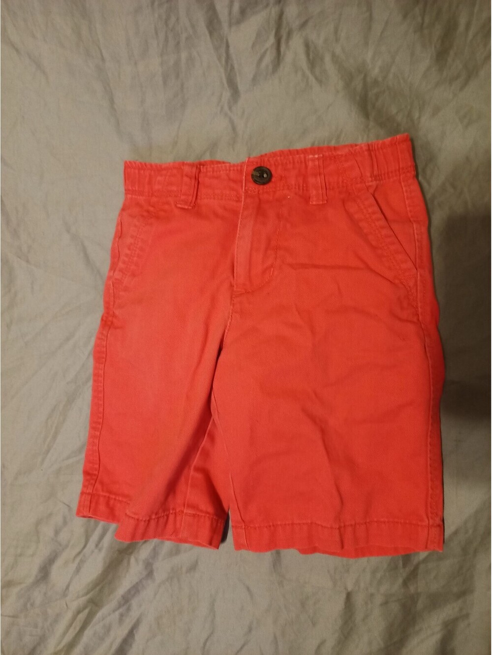 Red Shorts by Arizona Jeans, Size 6